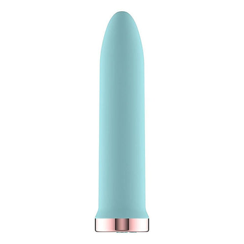 Passion Play Rechargeable Vibrating Bullet Massager - Bullet Vibrators