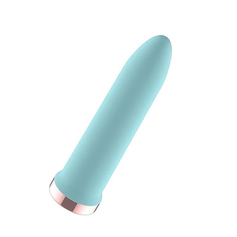 Passion Play Rechargeable Vibrating Bullet Massager - Bullet Vibrators