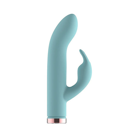 Passion Play Silicone Rechargeable Mini Rabbit Vibrator - Rabbit Vibrators