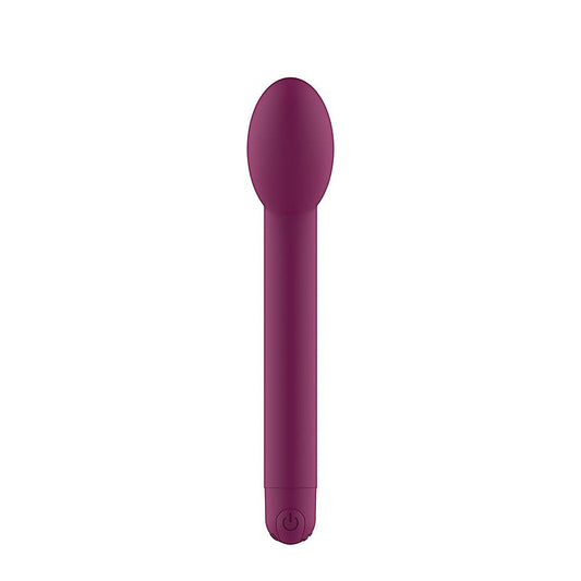 Passion Play Silicone Rechargeable G-Spot Vibrator - G-Spot Vibrators
