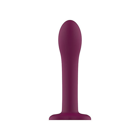 Passion Play Liquid Silicone 18 cm Smooth Dildo - Realistic Dildos