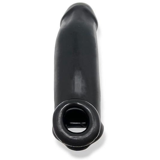 Oxballs Hulk Gargantic Cocksheath Black - Penis Sleeves and Extenders