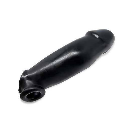 Oxballs Hulk Gargantic Cocksheath Black - Penis Sleeves and Extenders