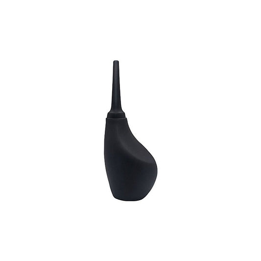 SXE Silicone Ergonomic Anti-Backflow Anal Douche 360ml - Enemas and Douches