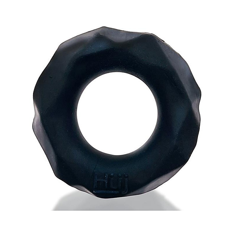 Premium Fractal Tactile Cock Ring by Hunkyjunk - Cock Rings