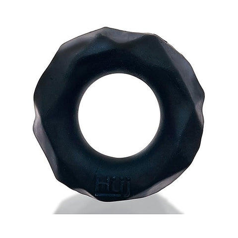 Premium Fractal Tactile Cock Ring by Hunkyjunk - Cock Rings