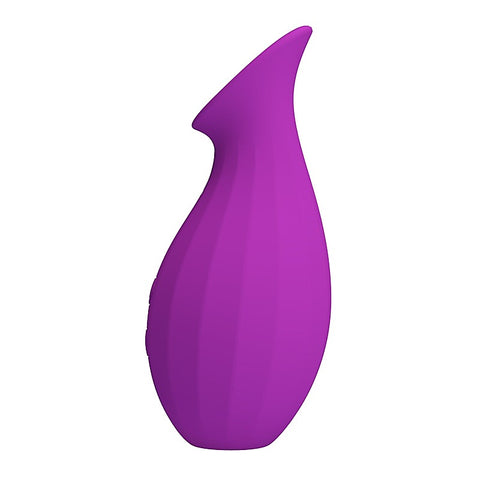 Magic Bottle Rechargeable Clitoral Suction Vibrator by Baile - Clit Ticklers and Pulsators