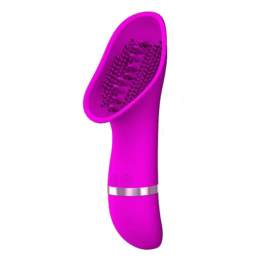 Baile Claude Multi Function Clit Tongue Vibrator - Clit Ticklers and Pulsators