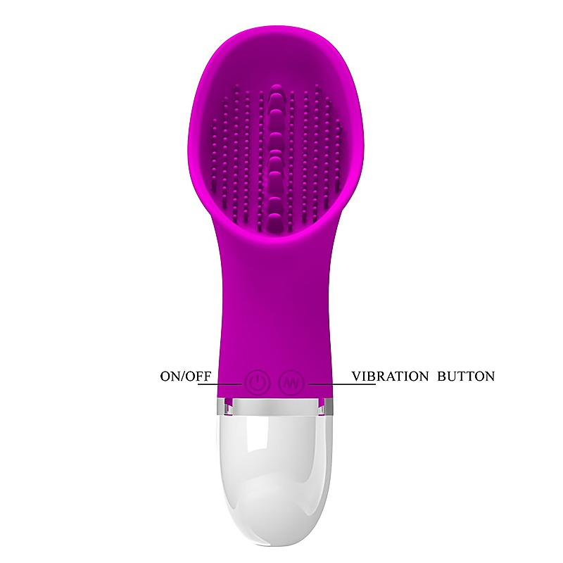 Claude Multi Function Clit Tongue Vibrator by Baile - Clit Ticklers and Pulsators