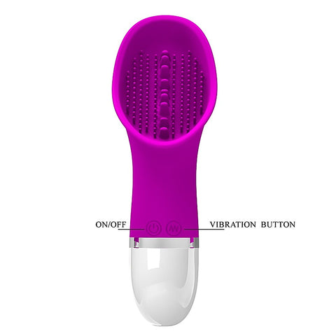 Claude Multi Function Clit Tongue Vibrator by Baile - Clit Ticklers and Pulsators