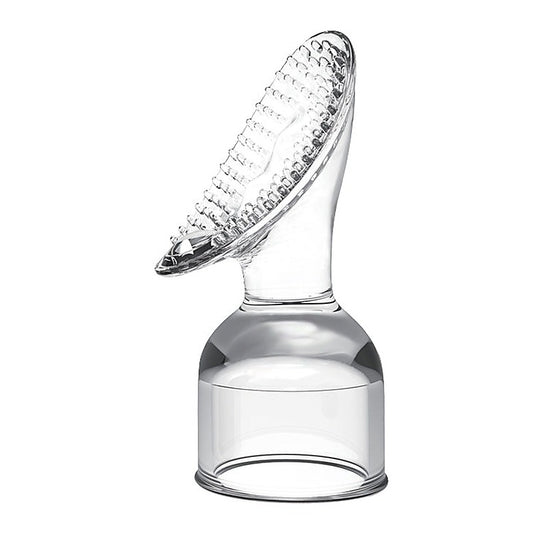 Baile Waterproof Body Wand Massager Head - Vibrator Accessories