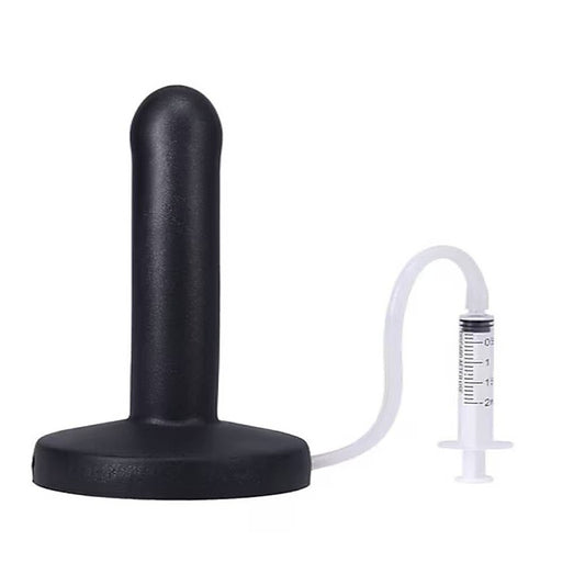 POP slim by TANTUS Strap-On Squirting Dildo - Strap On Sextoys