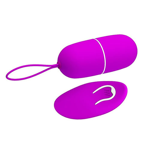 Arvin Remote Controlled Egg Massager by Baile - Love Eggs and Kegel Exercisers