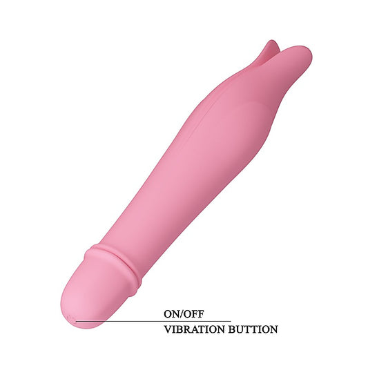 Baile Edward Battery Operated 10 Speed G Spot Vibrator - G-Spot Vibrators