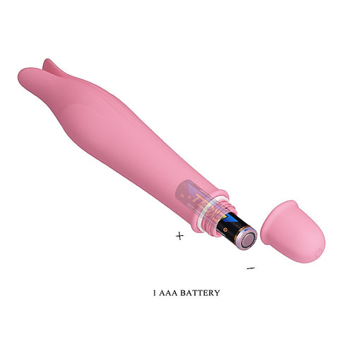 Edward Battery Operated 10 Speed G Spot Vibrator by Baile - G-Spot Vibrators
