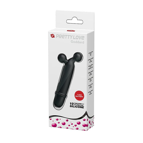 Baile Goddard 10 Functions Silicone Personal Massager - Personal Massagers