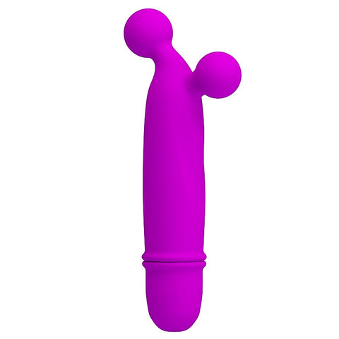 Baile Goddard 10 Functions Silicone Personal Massager - Personal Massagers