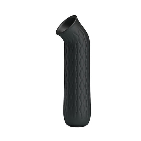 MR Play Rechargeable Anal Sucking Butt Plug by Baile - Butt Plugs