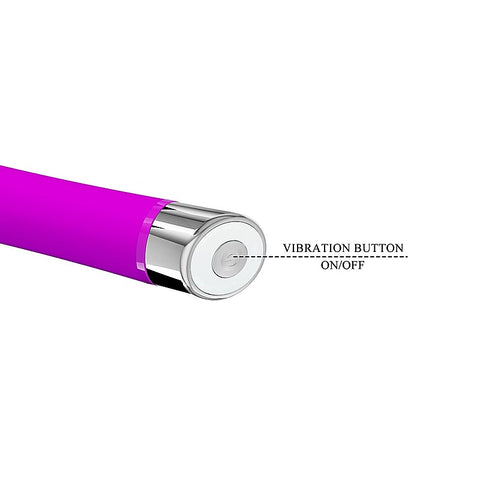 Randolph Sensual Pleasures Min G Spot Stimulator by Baile - G-Spot Vibrators