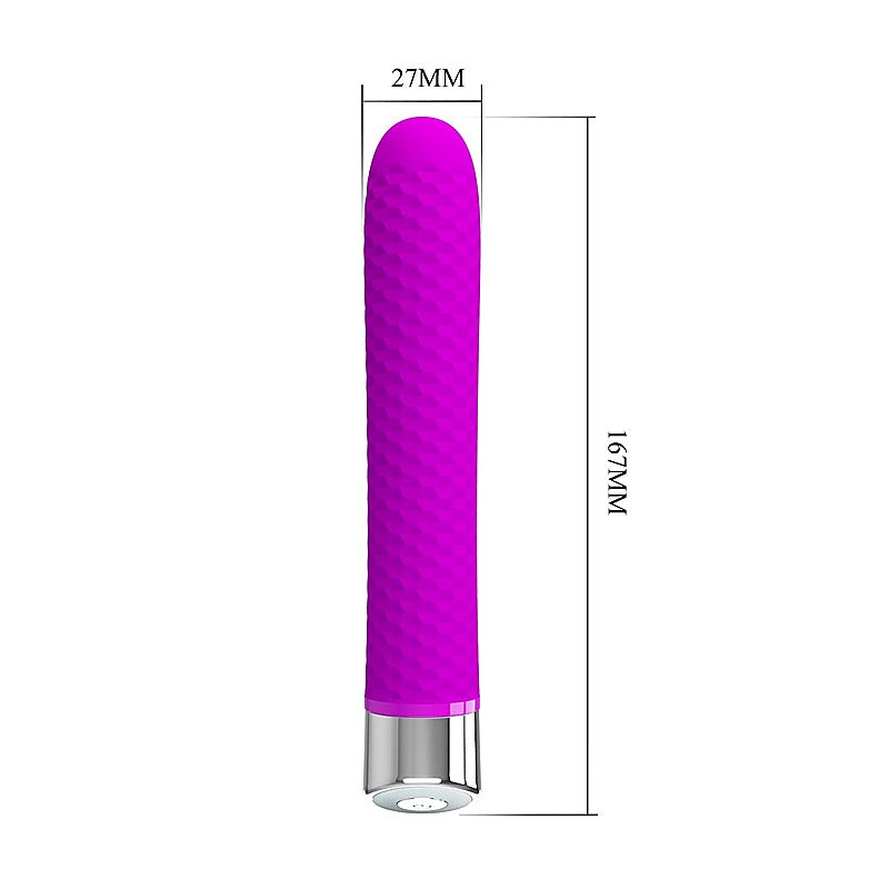Reginald Sensual Pleasures Multi Functions Bullet Vibe - Bullet Vibrators