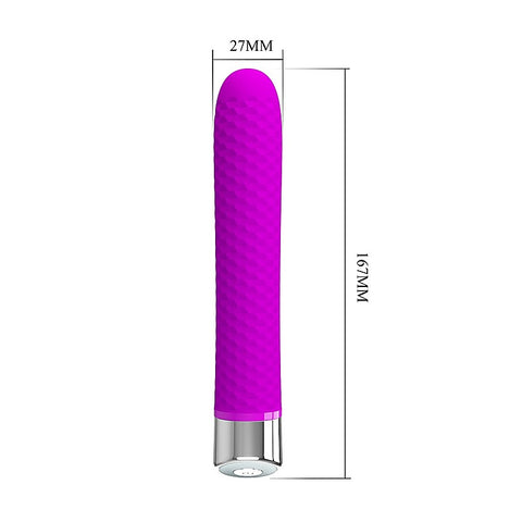 Reginald Sensual Pleasures Multi Functions Bullet Vibe - Bullet Vibrators