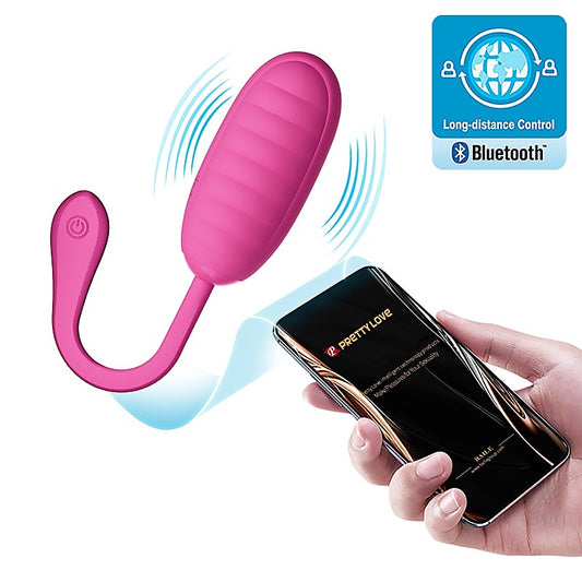 Baile Catalina App Controlled Vibrating Egg Massager - Love Eggs and Kegel Exercisers