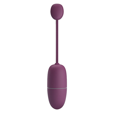 Nymph Mobile App Control 12 Function Egg by Baile - Love Eggs and Kegel Exercisers