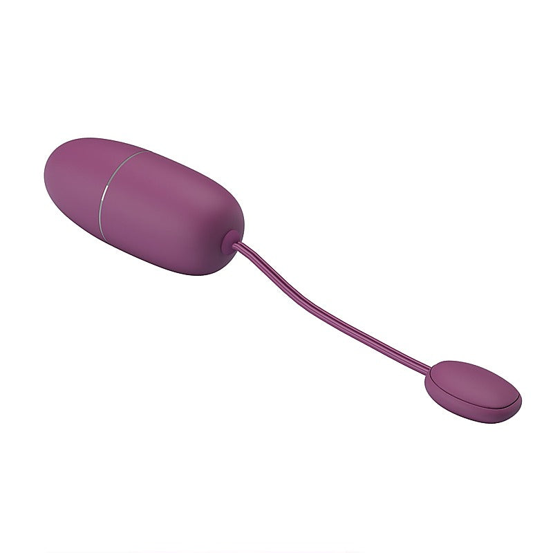 Nymph Mobile App Control 12 Function Egg by Baile - Love Eggs and Kegel Exercisers