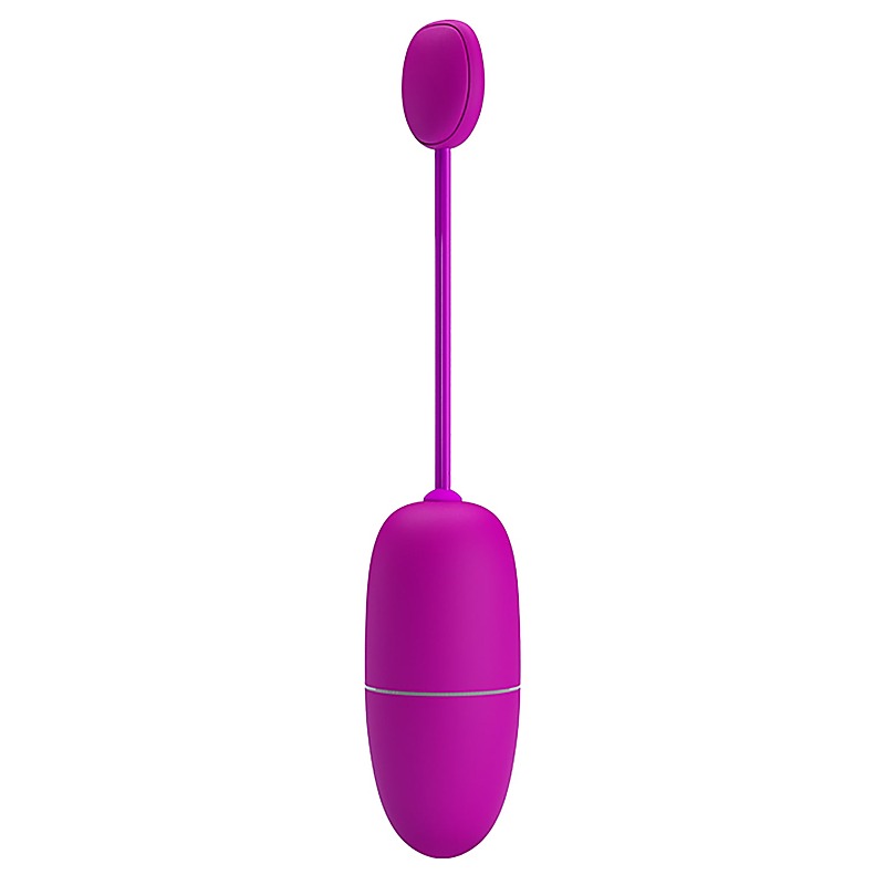 Nymph Mobile App Control 12 Function Egg by Baile - Love Eggs and Kegel Exercisers