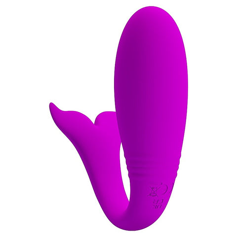 Jayleen Whale Remote Control Couples Vibrator by Baile - Sex Toys For Couples