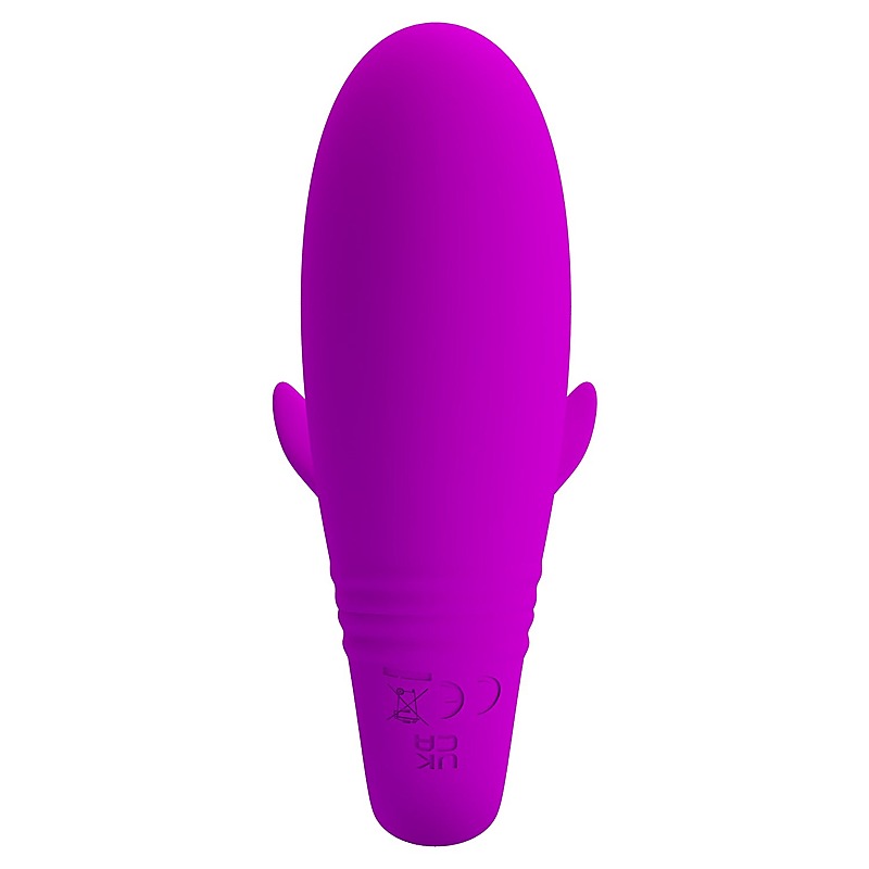 Jayleen Whale Remote Control Couples Vibrator by Baile - Sex Toys For Couples