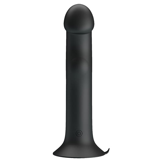 Baile Murray Vibrating and Pulsating Silicone Dildo