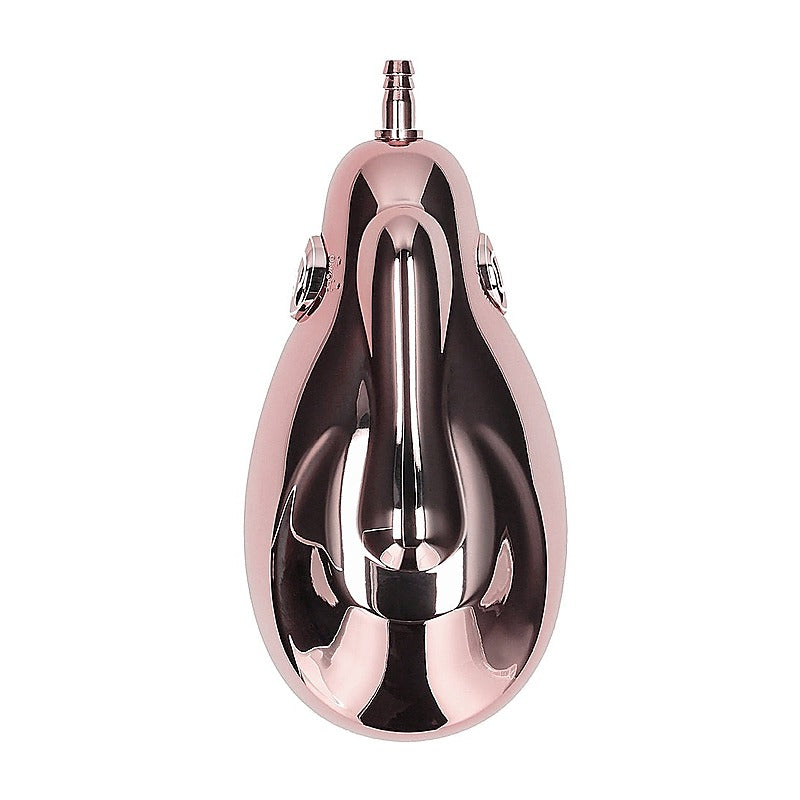 Pumped Automatic Penis Pump Head by Shots Toys - Penis Pumps And Stretchers