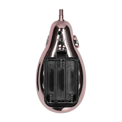 Pumped Automatic Penis Pump Head by Shots Toys - Penis Pumps And Stretchers