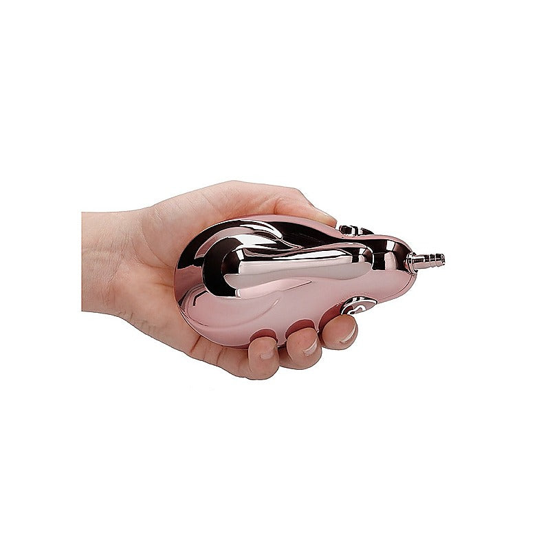 Pumped Automatic Penis Pump Head by Shots Toys - Penis Pumps And Stretchers