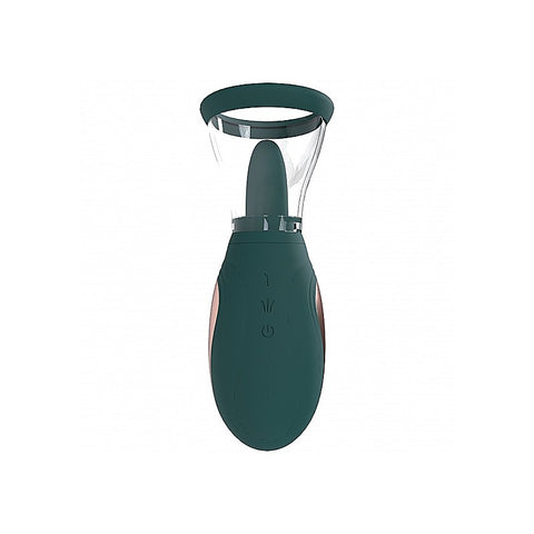 Pumped Enhance Automatic Silicone Vulva & Breast Pump - Breast and Nipple Toys
