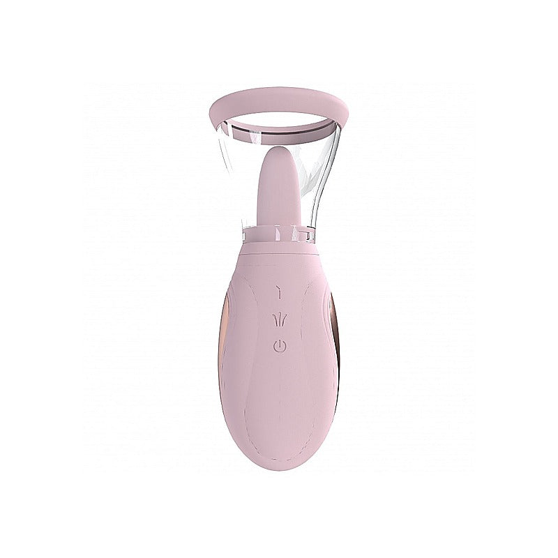 Pumped Enhance Automatic Silicone Vulva & Breast Pump - Breast and Nipple Toys