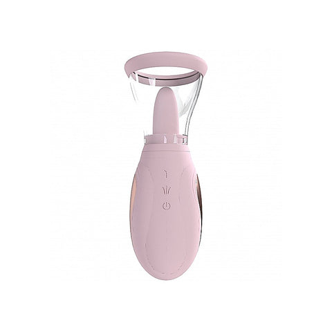 Pumped Enhance Automatic Silicone Vulva & Breast Pump - Breast and Nipple Toys