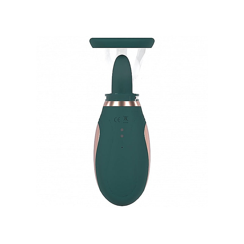 Pumped Enhance Automatic Silicone Vulva & Breast Pump - Breast and Nipple Toys