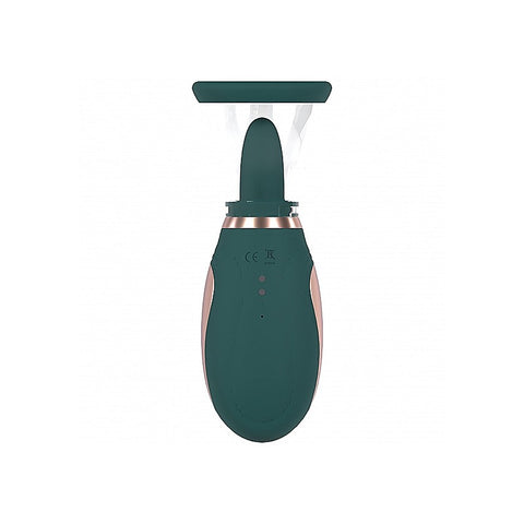 Pumped Enhance Automatic Silicone Vulva & Breast Pump - Breast and Nipple Toys
