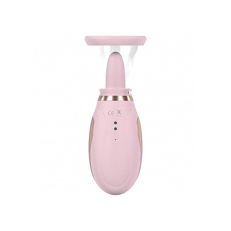 Pumped Enhance Automatic Silicone Vulva & Breast Pump - Breast and Nipple Toys