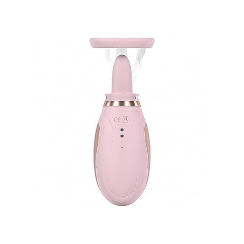 Pumped Enhance Automatic Silicone Vulva & Breast Pump - Breast and Nipple Toys
