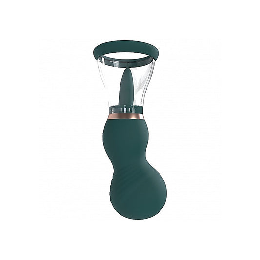 Shots Pumped Sensual Automatic Vulva & Breast Pump - Breast and Nipple Toys
