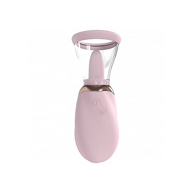 Pumped Boost Automatic Silicone Vulva & Breast Pump - Breast and Nipple Toys