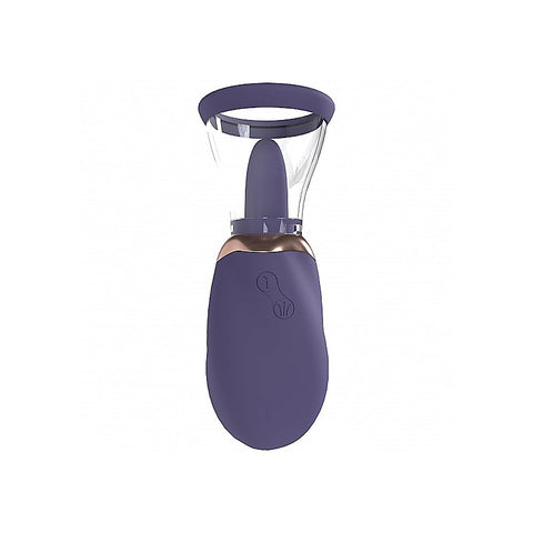 Pumped Boost Automatic Silicone Vulva & Breast Pump - Breast and Nipple Toys