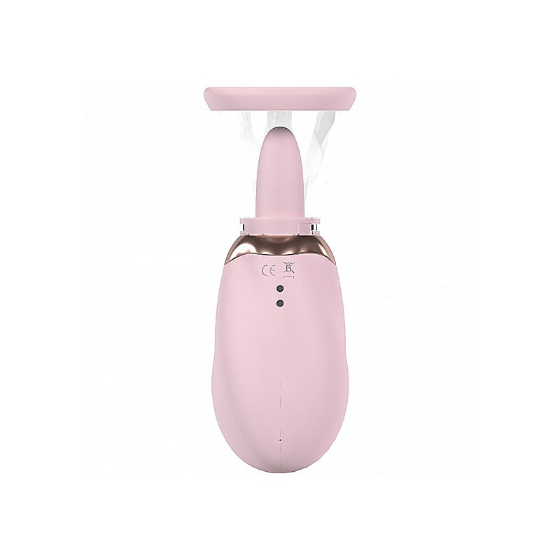 Pumped Boost Automatic Silicone Vulva & Breast Pump - Breast and Nipple Toys