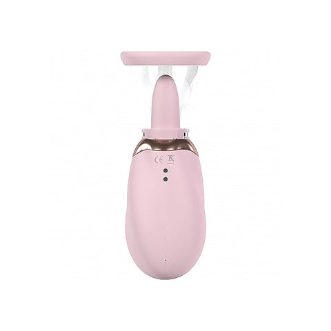 Pumped Boost Automatic Silicone Vulva & Breast Pump - Breast and Nipple Toys