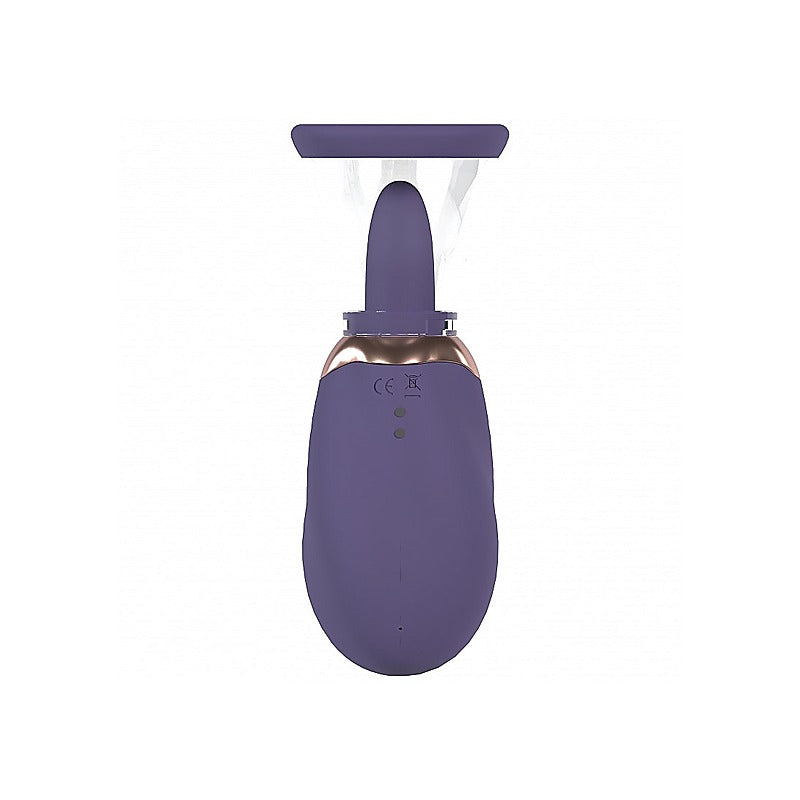 Pumped Boost Automatic Silicone Vulva & Breast Pump - Breast and Nipple Toys