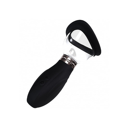 Shots Pumped Delightful Vulva, Clitoral, Nipple & Breast Pump - Breast and Nipple Toys