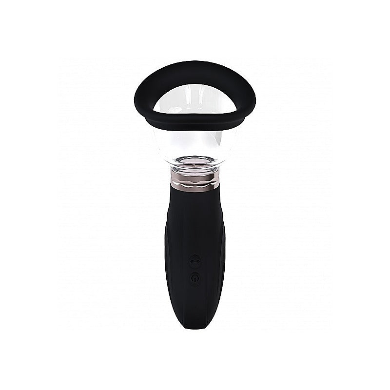 Shots Pumped Delightful Vulva, Clitoral, Nipple & Breast Pump - Breast and Nipple Toys